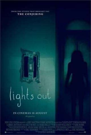 چراغ های خاموشی / Lights Out