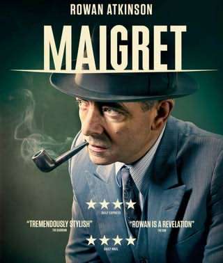 مایگرت مرد مرده / Maigret’s Dead Man
