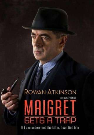 مایگرت تله می گذارد / Maigret Sets a Trap