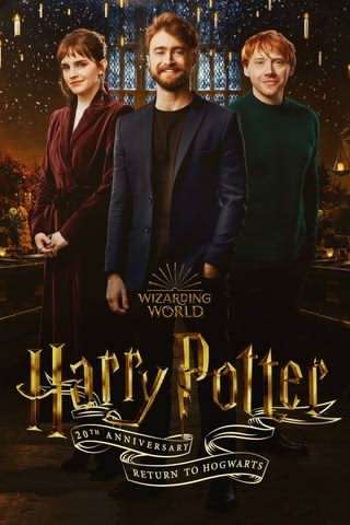 بیستمین سالگرد هری پاتر / Harry Potter 20th Anniversary