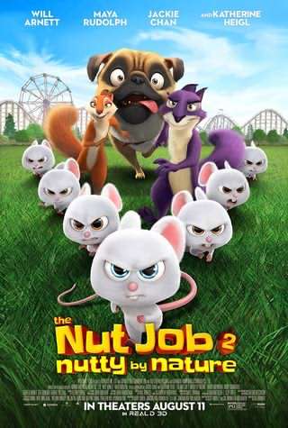 عملیات آجیلی 2 / The Nut Job 2
