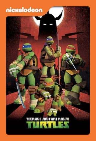 لاک پشتهای نینجا , سرنوشت وحشتناک / Teenage Mutant Ninja Turtles