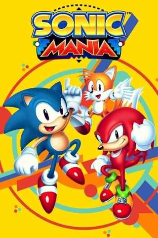 سونیک فضایی / Sonic Mania