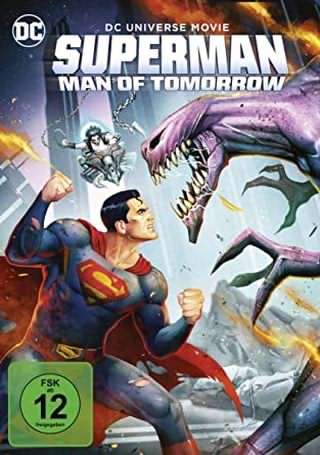 سوپرمن مرد فردا / Superman, Man of Tomorrow