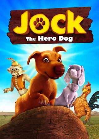 ژاک سگ قهرمان / Jock the hero dog