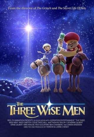 سه پادشاه مقدس / The Three Wise Men