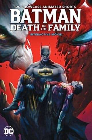 بتمن مرگ در خانواده / Batman, Death in the Family