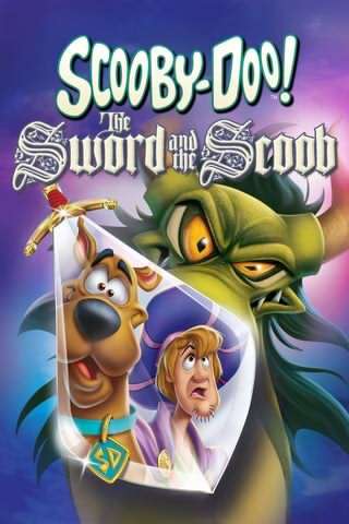اسکوبی دوو! شمشیر و مروارید / Scooby-Doo! The Sword and the Scoob