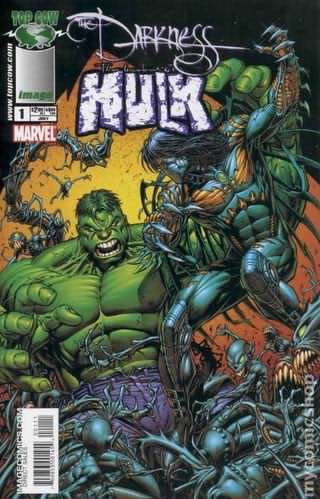 هالک دشمنان تاریکی / Hulk Darkness enemies