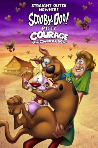 اسکوبی دو! ملاقات با سگ ترسو / Scooby-Doo Meets Courage the Cowardly Dog
