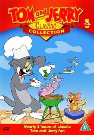 تام و جری, سرآشپز دیوانه / Tom and Jerry, The Movie