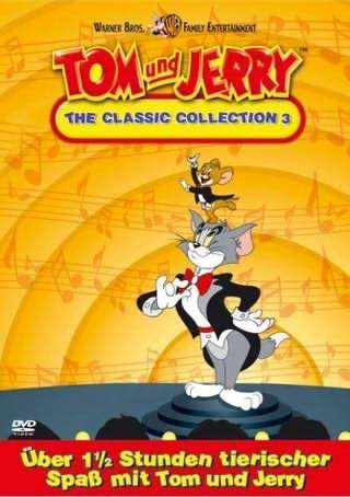 تام و جری, زمستان سرد / Tom and Jerry, The Movie