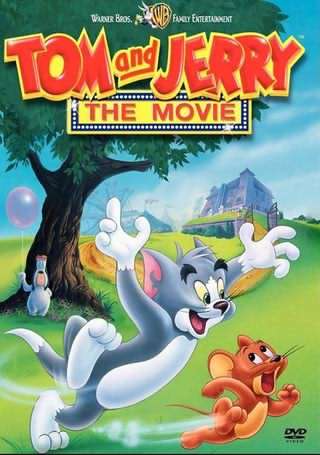 تام و جری, نقشه / Tom and Jerry, The Movie