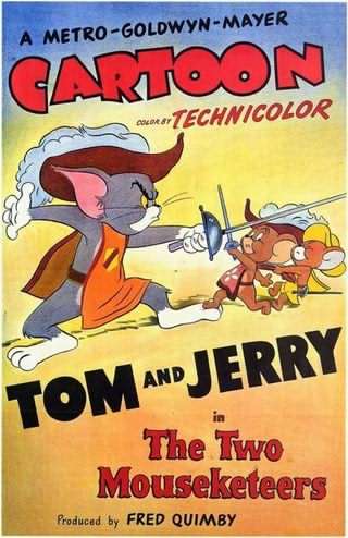 تام و جری, دو سرخپوست کوچک / Two Little Indians ؛ Tom and Jerry