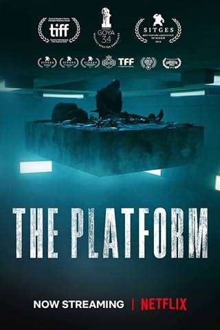 پلتفرم / The Platform
