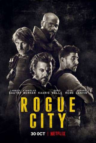 شهر یاغی / Rogue City