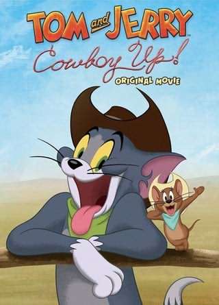 تام و جری, گاوچران / Tom and Jerry, Cowboy Up