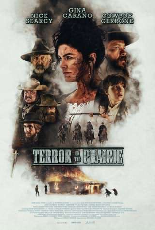 وحشت در چمنزار / Terror on the Prairie