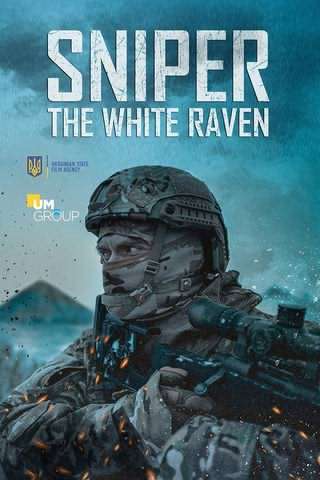 تک تیرانداز, کلاغ سفید / Sniper, The White Raven