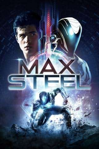 مکس استیل / Max Steel