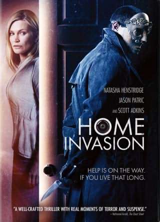 تهاجم در خانه / Home Invasion