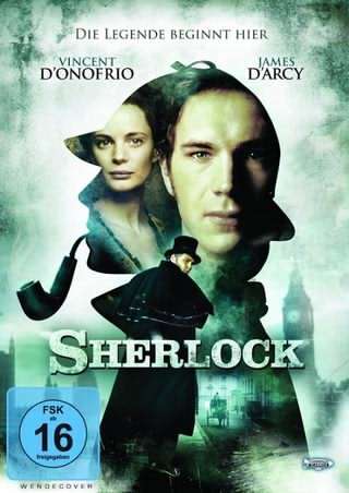 شرلوک هلمز جوان، پرونده شیطان / Sherlock, Case of Evil