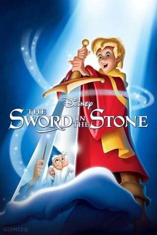 شمشیر در سنگ / The Sword in the Stone