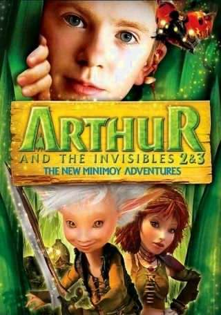 آرتور و نامریی ها 1 / Arthur and the Invisibles