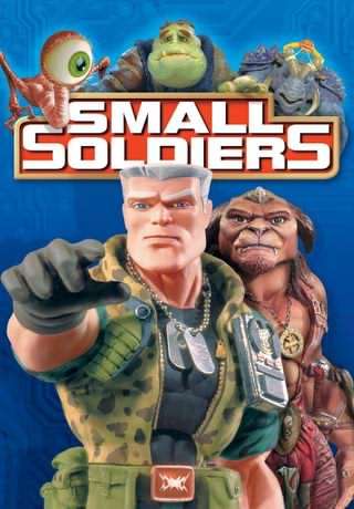 سربازان کوچک / Small Soldiers