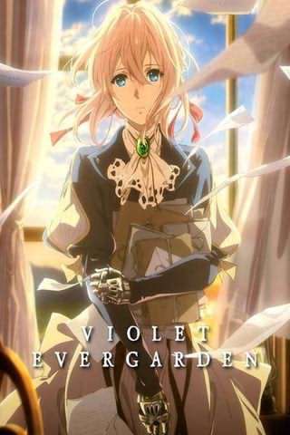 وایولت اورگاردن / Violet Evergarden