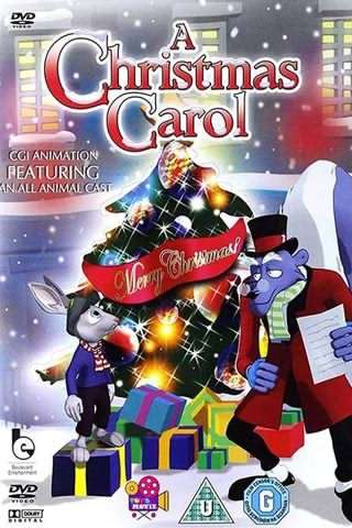 کریسمس در دهکده حیوانات / A Christmas Carol, Scrooge’s Ghostly Tale