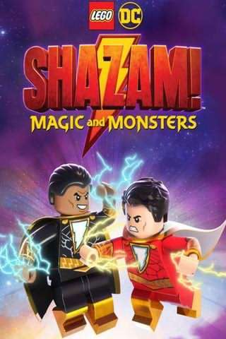 لگو شزم / Lego DC Shazam