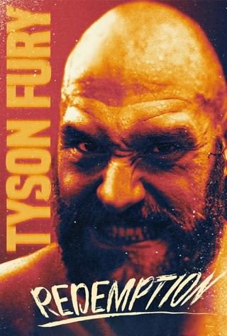 مستند تایسون فیوری: رستگاری / Tyson Fury: Redemption
