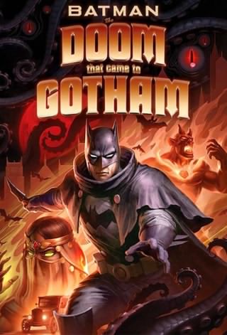 بتمن: عذابی که به گاتهام نازل شد / Batman: The Doom That Came to Gotham