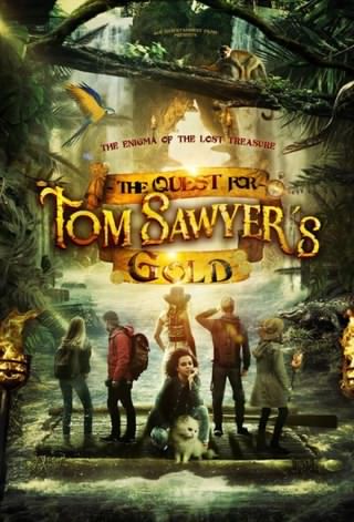 جستجو برای طلای تام سایر / The Quest for Tom Sawyer’s Gold