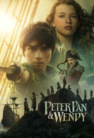 پیتر پن و وندی / Peter Pan & Wendy