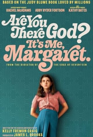 خدایا آنجایی؟ منم مارگرت / Are You There God? It’s Me, Margaret