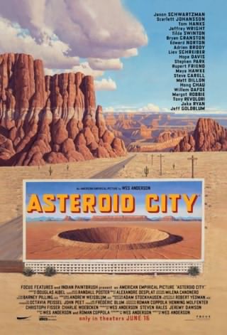 شهر سیارکی (استروید سیتی) / Asteroid City
