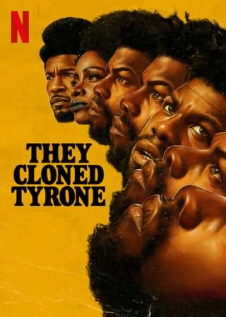 آنها تایرون را شبیه سازی کردند / They Cloned Tyrone