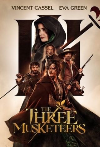سه تفنگدار دارتانیان / The Three Musketeers: D’Artagnan