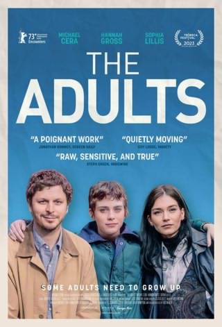 بزرگسالان / The Adults
