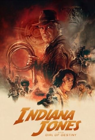 ایندیانا جونز 5 و گردانه سرنوشت / Indiana Jones and the Dial of Destiny