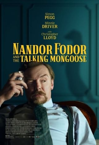 ناندر فودور و خدنگ سخنگو / Nandor Fodor and the Talking Mongoose