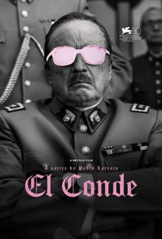 کنت / El Conde
