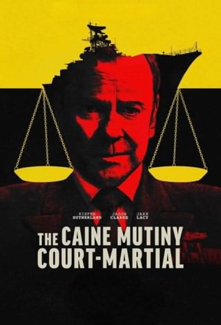 محاکمه نظامی شورش کین / The Caine Mutiny Court-Martial