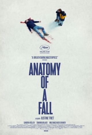 تشریح یک سقوط / Anatomy of a Fall