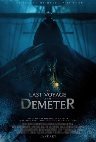 آخرین سفر دیمیتر / The Last Voyage of the Demeter