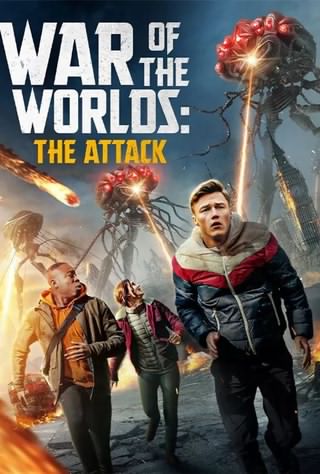 جنگ دنیاها: حمله / War of the Worlds: The Attack