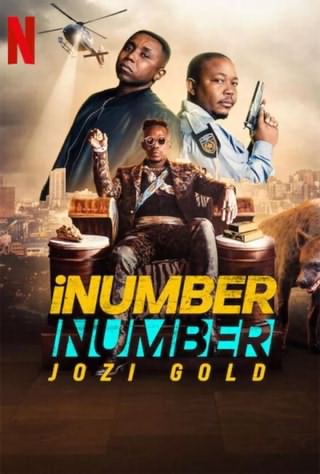 سرقت طلا در ژوهانسبورگ / iNumber Number: Jozi Gold