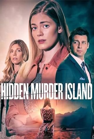 جزیره مخفی قتل / Hidden Murder Island